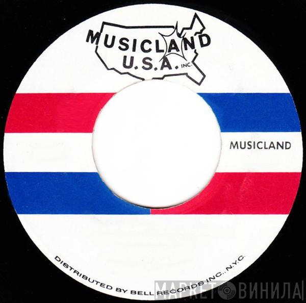 Musicland USA - Винил CD и Кассеты лейбла Musicland USA на сайте МаркетВинила