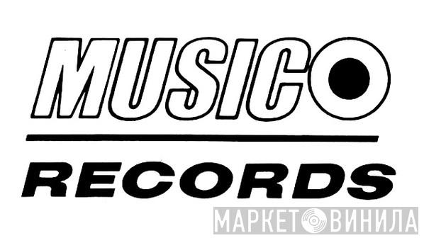 Musico Records - Винил CD и Кассеты лейбла Musico Records на сайте МаркетВинила