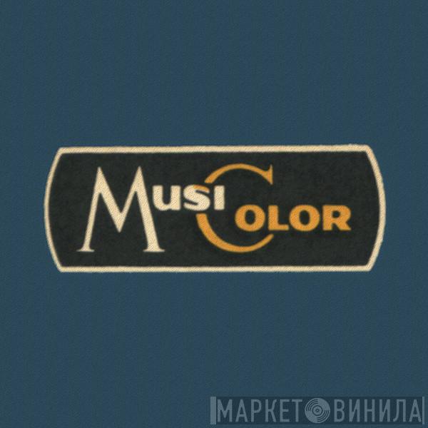 Musicolor  - Винил CD и Кассеты лейбла Musicolor (3) на сайте МаркетВинила
