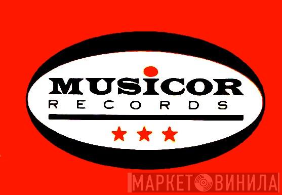 Musicor Records - Винил CD и Кассеты лейбла Musicor Records на сайте МаркетВинила
