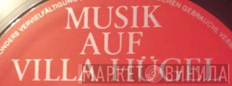 Musik auf Villa Hügel - Винил CD и Кассеты лейбла Musik auf Villa Hügel на сайте МаркетВинила