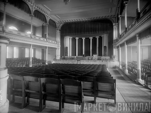 Musikaliska Akademien, Stockholm - Винил CD и Кассеты лейбла Musikaliska Akademien, Stockholm на сайте МаркетВинила