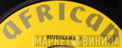 Musikana - Винил CD и Кассеты лейбла Musikana на сайте МаркетВинила