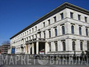 Musikhochschule München - Винил CD и Кассеты лейбла Musikhochschule München на сайте МаркетВинила