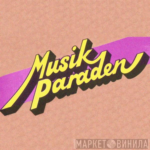 Musikparaden - Винил CD и Кассеты лейбла Musikparaden на сайте МаркетВинила