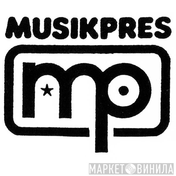 Musikpres - Винил CD и Кассеты лейбла Musikpres на сайте МаркетВинила