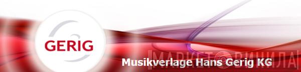 Musikverlage Hans Gerig KG - Винил CD и Кассеты лейбла Musikverlage Hans Gerig KG на сайте МаркетВинила
