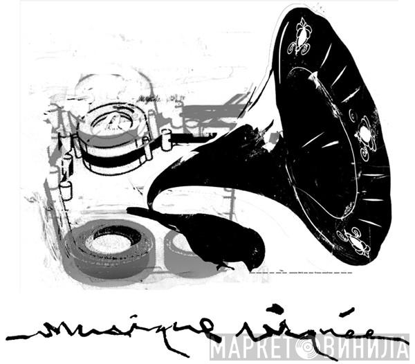 Musique Risquée - Винил CD и Кассеты лейбла Musique Risquée на сайте МаркетВинила