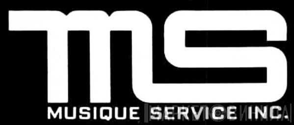 Musique Service Inc - Винил CD и Кассеты лейбла Musique Service Inc на сайте МаркетВинила