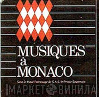 Musiques À Monaco - Винил CD и Кассеты лейбла Musiques À Monaco на сайте МаркетВинила