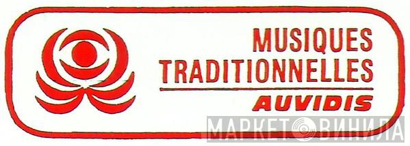Musiques Traditionnelles Auvidis - Винил CD и Кассеты лейбла Musiques Traditionnelles Auvidis на сайте МаркетВинила