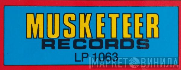 Musketeer Records  - Винил CD и Кассеты лейбла Musketeer Records (2) на сайте МаркетВинила