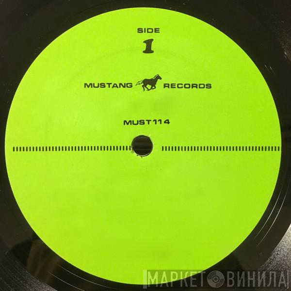 Mustang Records  - Винил CD и Кассеты лейбла Mustang Records (2) на сайте МаркетВинила