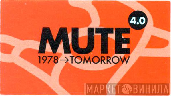 Mute 4.0 - Винил CD и Кассеты лейбла Mute 4.0 на сайте МаркетВинила