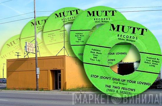 Mutt Records  - Винил CD и Кассеты лейбла Mutt Records (4) на сайте МаркетВинила