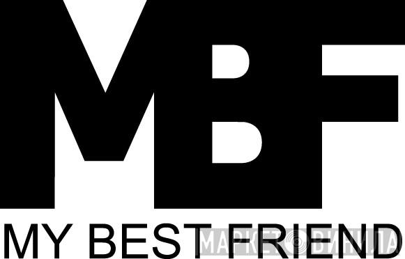 My Best Friend - Винил CD и Кассеты лейбла My Best Friend на сайте МаркетВинила