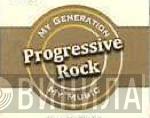 My Generation, My Music - Progressive Rock - Винил CD и Кассеты лейбла My Generation, My Music - Progressive Rock на сайте МаркетВинила