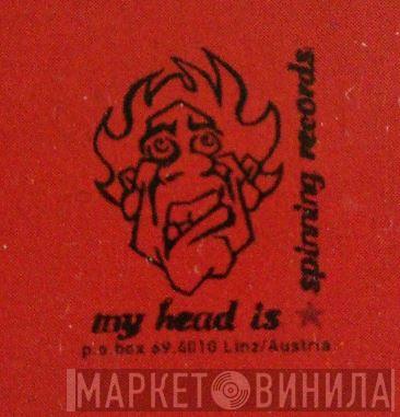My Head Is Spinnig Records - Винил CD и Кассеты лейбла My Head Is Spinnig Records на сайте МаркетВинила