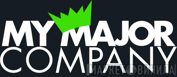 My Major Company - Винил CD и Кассеты лейбла My Major Company на сайте МаркетВинила