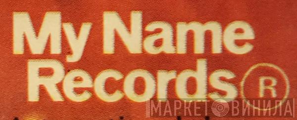 My Name Records  - Винил CD и Кассеты лейбла My Name Records (2) на сайте МаркетВинила