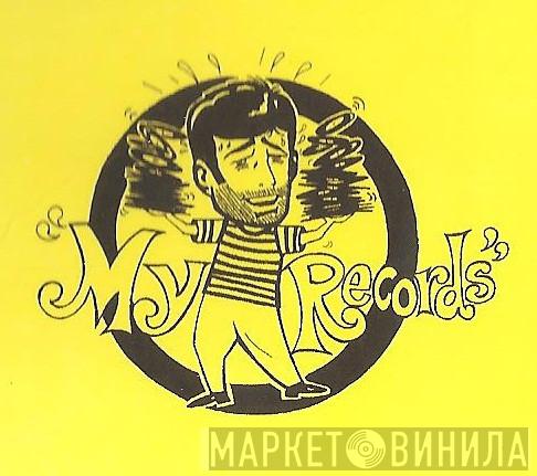 My Records  - Винил CD и Кассеты лейбла My Records (2) на сайте МаркетВинила