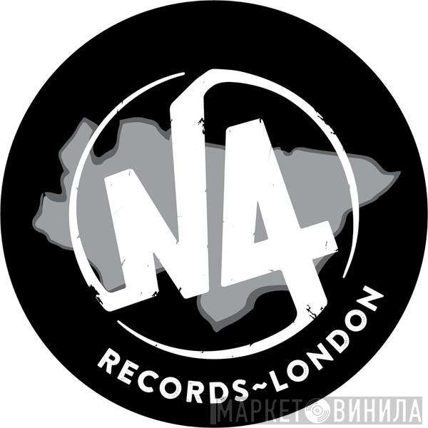 N4 Records  - Винил CD и Кассеты лейбла N4 Records (2) на сайте МаркетВинила