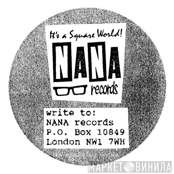Nana Records  - Винил CD и Кассеты лейбла Nana Records (2) на сайте МаркетВинила