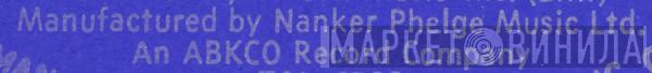 Nanker Phelge Music Ltd. - Винил CD и Кассеты лейбла Nanker Phelge Music Ltd. на сайте МаркетВинила
