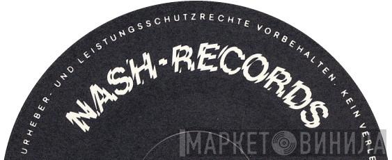 Nash-Records - Винил CD и Кассеты лейбла Nash-Records на сайте МаркетВинила