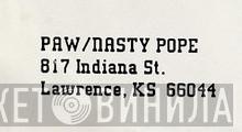 Nasty Pope Records - Винил CD и Кассеты лейбла Nasty Pope Records на сайте МаркетВинила