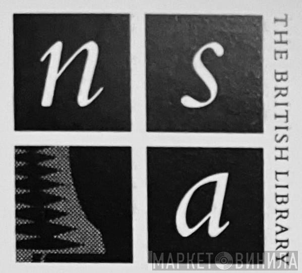 National Sound Archive - Винил CD и Кассеты лейбла National Sound Archive на сайте МаркетВинила