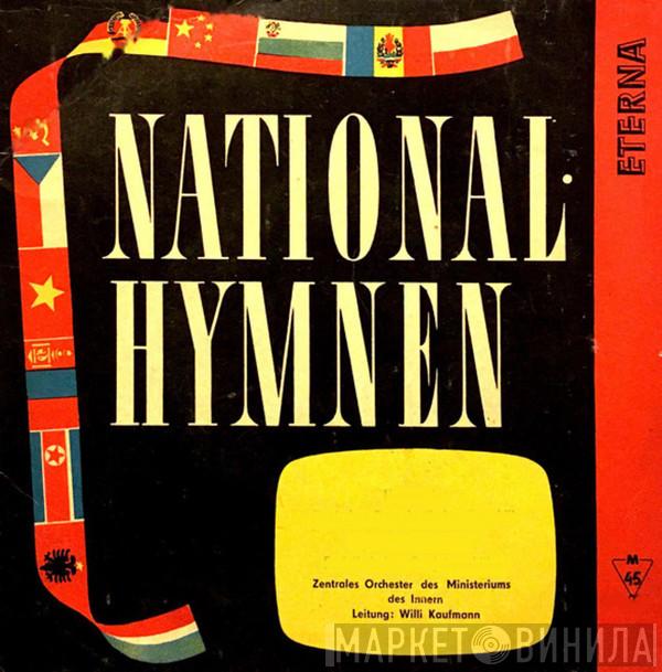 Nationalhymnen - Винил CD и Кассеты лейбла Nationalhymnen на сайте МаркетВинила