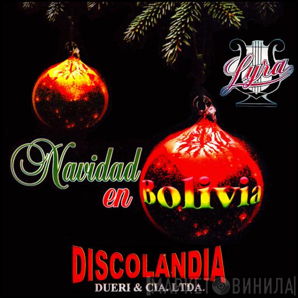 Navidad En Bolivia - Винил CD и Кассеты лейбла Navidad En Bolivia на сайте МаркетВинила