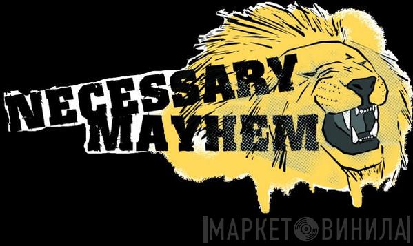 Necessary Mayhem - Винил CD и Кассеты лейбла Necessary Mayhem на сайте МаркетВинила