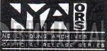 Neil Young Archives Official Release Series - Винил CD и Кассеты лейбла Neil Young Archives Official Release Series на сайте МаркетВинила