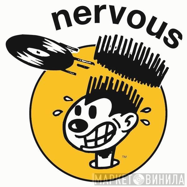 Nervous Records - Винил CD и Кассеты лейбла Nervous Records на сайте МаркетВинила