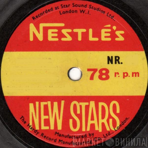 Nestlé's New Stars - Винил CD и Кассеты лейбла Nestlé's New Stars на сайте МаркетВинила
