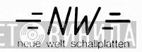 Neue Welt Schallplatten - Винил CD и Кассеты лейбла Neue Welt Schallplatten на сайте МаркетВинила