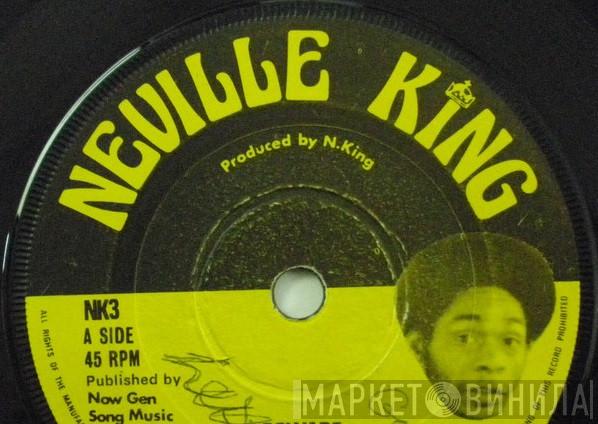 Neville King - Винил CD и Кассеты лейбла Neville King на сайте МаркетВинила