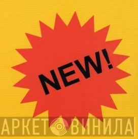 New! - Винил CD и Кассеты лейбла New! на сайте МаркетВинила