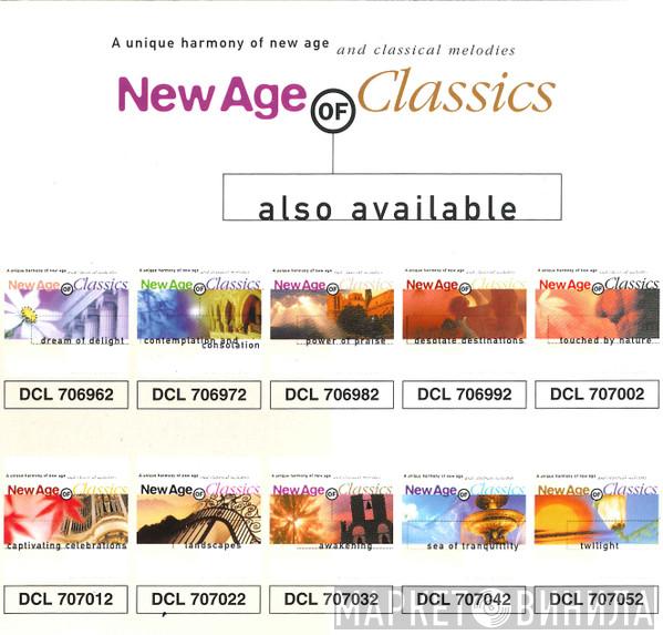New Age Of Classics - Винил CD и Кассеты лейбла New Age Of Classics на сайте МаркетВинила