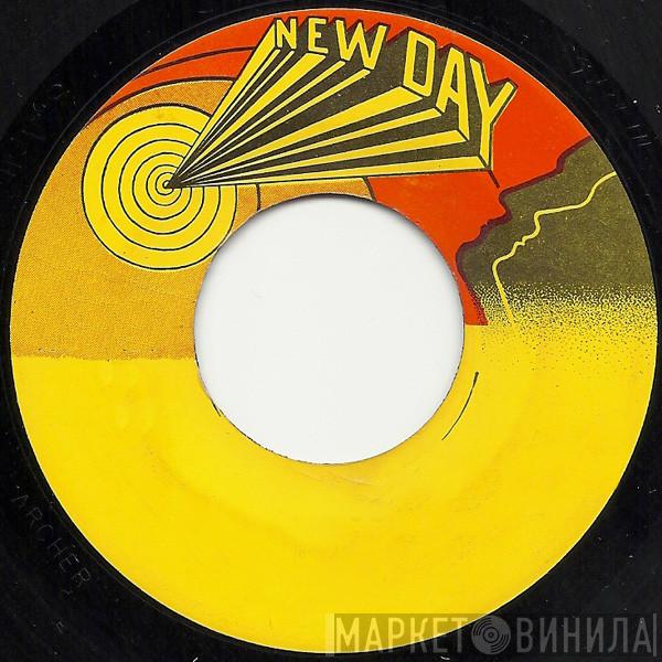 New Day - Винил CD и Кассеты лейбла New Day на сайте МаркетВинила