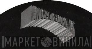 New Deal Recordings - Винил CD и Кассеты лейбла New Deal Recordings на сайте МаркетВинила