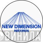 New Dimension Records - Винил CD и Кассеты лейбла New Dimension Records на сайте МаркетВинила