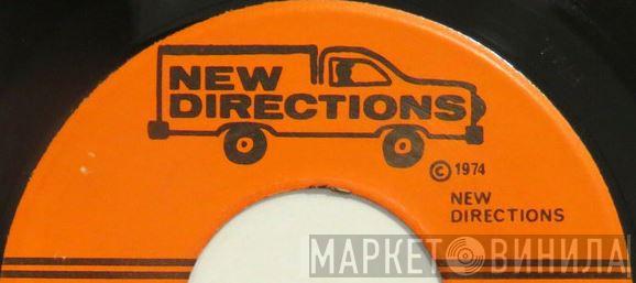 New Directions Records - Винил CD и Кассеты лейбла New Directions Records на сайте МаркетВинила