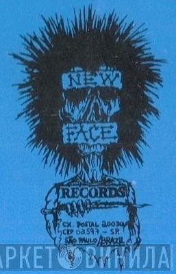 New Face Records - Винил CD и Кассеты лейбла New Face Records на сайте МаркетВинила