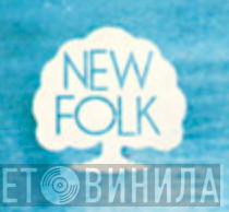 New Folk  - Винил CD и Кассеты лейбла New Folk (2) на сайте МаркетВинила