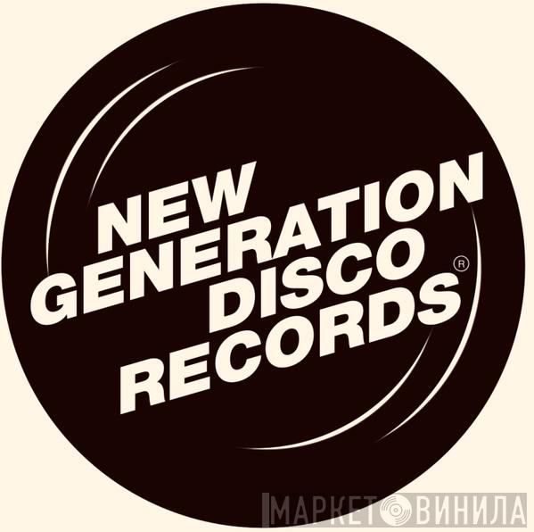New Generation Disco Records - Винил CD и Кассеты лейбла New Generation Disco Records на сайте МаркетВинила