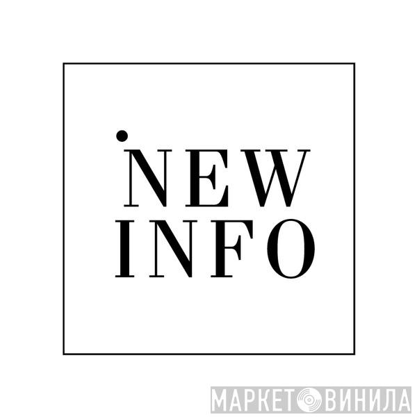 New Info - Винил CD и Кассеты лейбла New Info на сайте МаркетВинила
