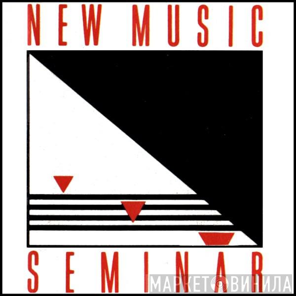 New Music Seminar - Винил CD и Кассеты лейбла New Music Seminar на сайте МаркетВинила